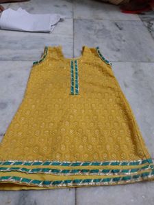 Kurta plazo
