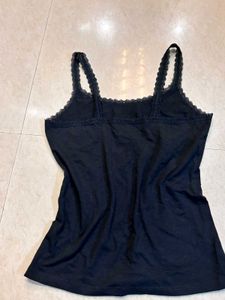 Black Lace Cami top