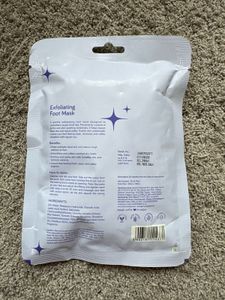 Moody Exfoliating Foot Mask