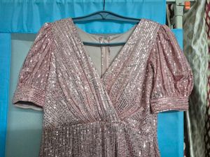 Stunning Sequin Party Dress