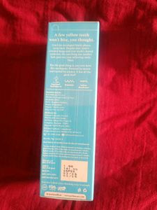 Perfora Dream White Toothpaste