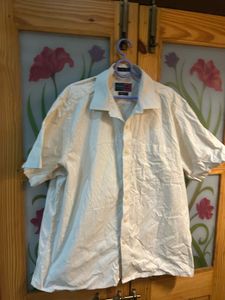 Peter England shirt only needs ironing