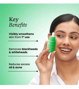 Foxtale AHA BHA Exfoliating Serum