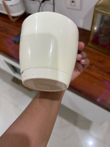 Stylish Cream Planter Pot