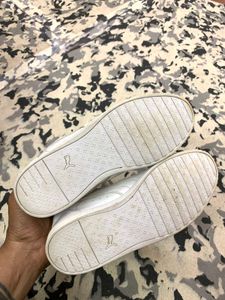 Puma White  Sneakers