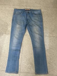 Light Blue Denim Jeans