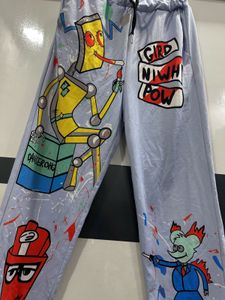 Cute Cartoon Pajama Set