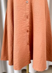 Chic Sleeveless A-Line Dress