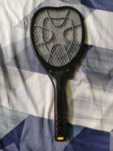 HIT Anti-Mosquito Racket (Working , Battery Issue)