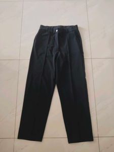 Formal Black Trousers