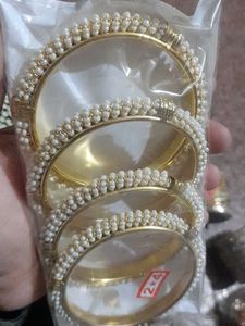 Sparkling Bangle Set of5