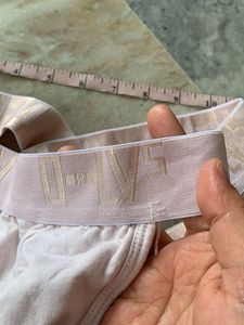 Pink Thong Panty