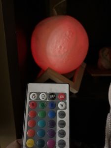 moon lamp