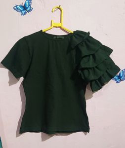 New Black Top For Womens ❤️