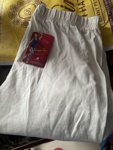 White Color Bodycare Lagging