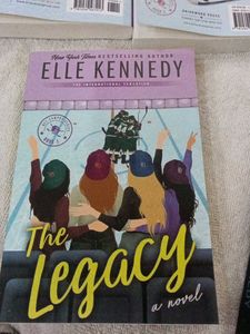 Elle Kennedy Romance Novels Bundle