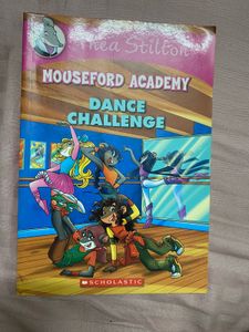 Geronimo Stilton - Mouseford Academy Dance Challen