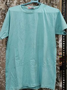 Levi's Light Blue T-Shirt