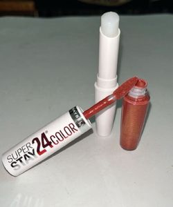 Maybelline Super Stay 24Hr Lipstick
