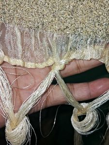 Sheer Embellished Dupatta Scarf of 1