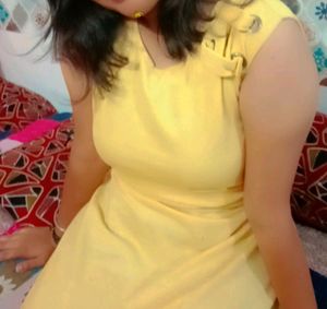 Nude Colour Party Gown