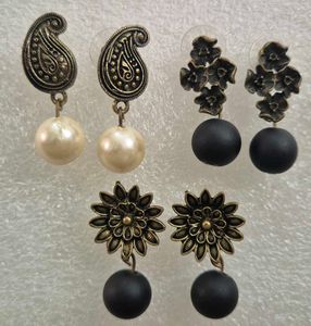 Customized Boho Style Earrings Set