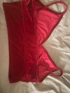 Velvet Cami Top