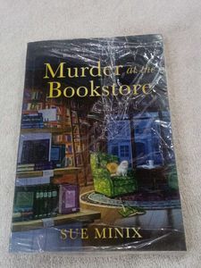 Murder at the Bookstore