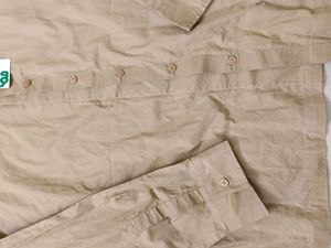 Glitchez beige shirt