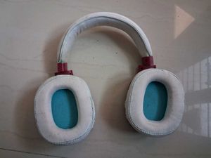 BoAt Headphones - Vibrant Comic Design