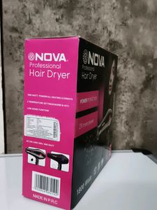 Professional Hair Dryer