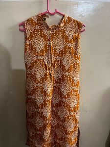 Stylish Ethnic Printed Kurta