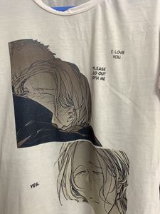 Oversize Tee