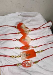 Handmade Rakhi Tilak Platters - Bulk Orders