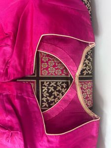 Elegant Traditional Indian Saree