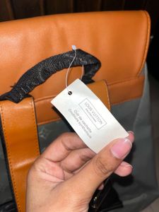 Original Louis Vuitton Backpack