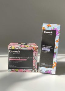 Quench Skincare COMBO ⭐