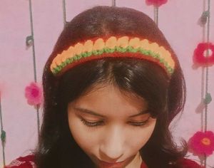 Handmade Crochet Headband