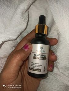 Kumkumadi Ayurvedic face serum