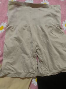 Shapewear Shorts Bundle (Nude &amp; Black)