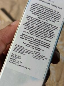 Samisha &amp; Lavenza Skincare Duo