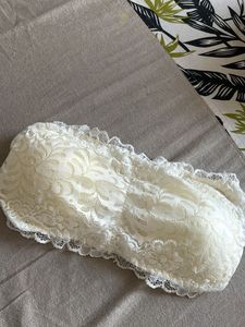 Lace Bralette Set