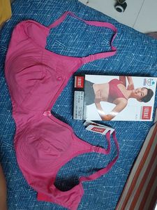 Rose pink Fresh piece Bra 42 Size