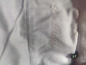 Men's Classic Lavender Short Sleeve Shirt