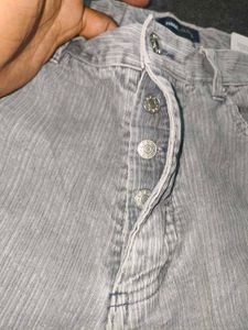 H&amp;M L.O.G.G. Vintage Textured Corduroy Trousers