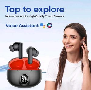yoyo  pods Earbuds with Charging Case
