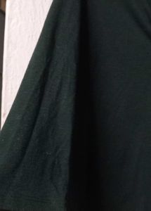 H&amp;M Black Lace Top