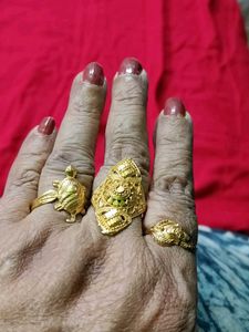 New Three Rings Combo