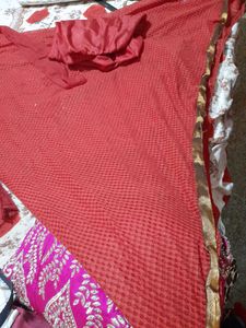 LONG DRESS(Stiched)TOP PANT