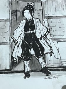 8 combo anime drawings